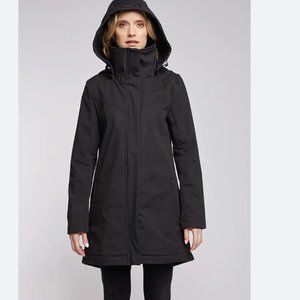 Mia Melon Stella Performance (P+) Ultimate Travel Jacket + Purse Pocket, Size M